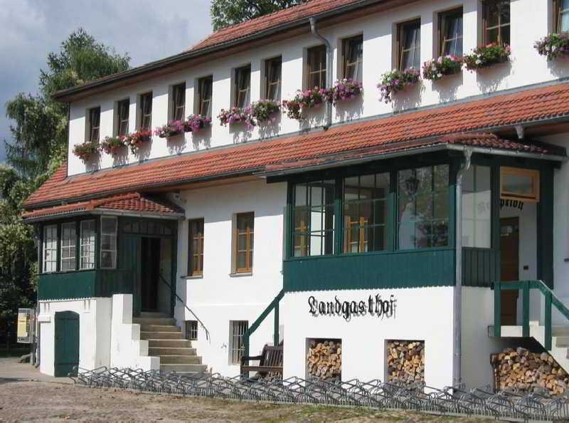 Schloss Diedersdorf Grossbeeren Exterior photo
